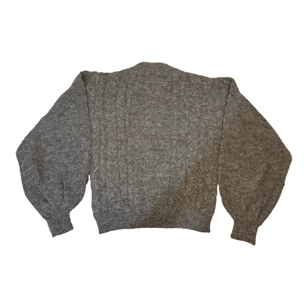 NWT Stella Pardo Misae Sweater / grey - Picture 4 of 6